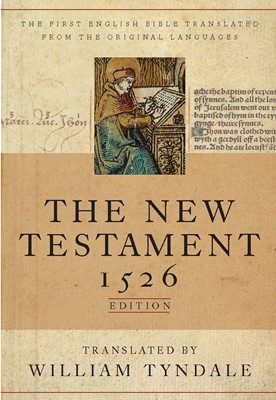 Tyndale New Testament, 1526 Edition (Genuine Leather)