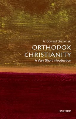 Orthodox Christianity: A Very Short Introduction (Paperback)