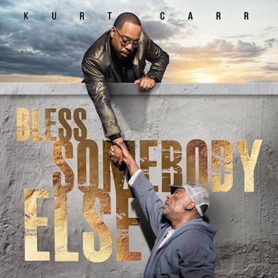 Bless Somebody Else CD (CD-Audio)