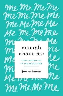 Enough about Me (Paperback)