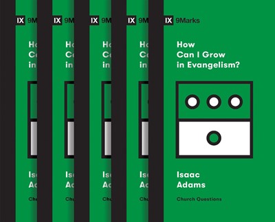How Can I Grow in Evangelism? (5-Pack) (Paperback)