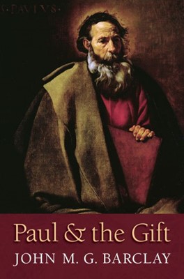 Paul And The Gift (Hard Cover)