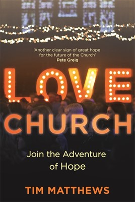 Love Church (Paperback)