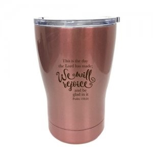 Tumbler Mug This is the Day (General Merchandise)