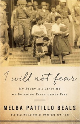 I Will Not Fear (Hard Cover)