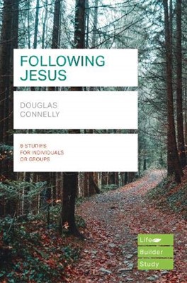 LifeBuilder: Following Jesus (Paperback)