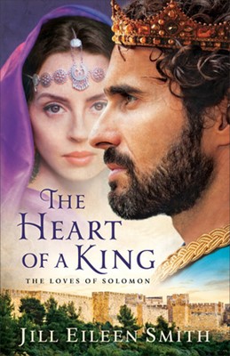 The Heart of a King (Paperback)