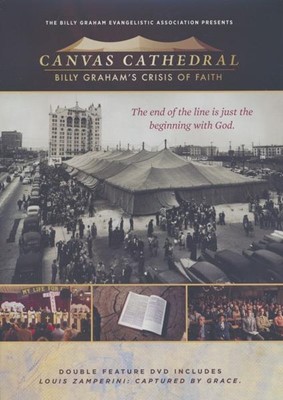 Billy Graham's Crisis of Faith DVD (DVD)