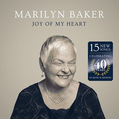 Joy of My Heart CD (CD-Audio)