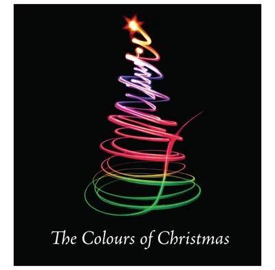 Colours of Christmas, The (Pack of 25) (Tracts)
