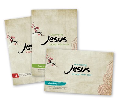 Discovering Jesus through Asian Eyes Sample Pack (Kit)