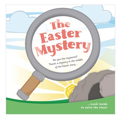 The Easter Mystery (pack of 25) (Pamphlet)