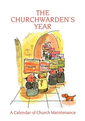 The Churchwarden's Year (Paperback)