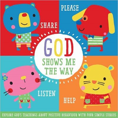 God Shows Me the Way (Paperback)