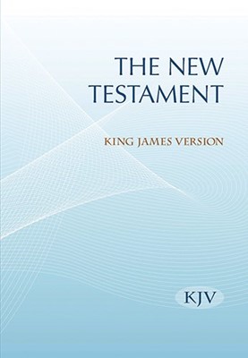 KJV Economy New Testament (Paperback)
