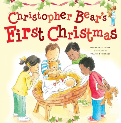 Christopher Bear's First Christmas (Hard Cover)