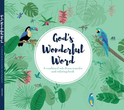 God's Wonderful Word (Hard Cover)
