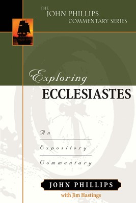 Exploring Ecclesiastes (Hard Cover)