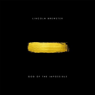 God Of The Impossible CD (CD-Audio)