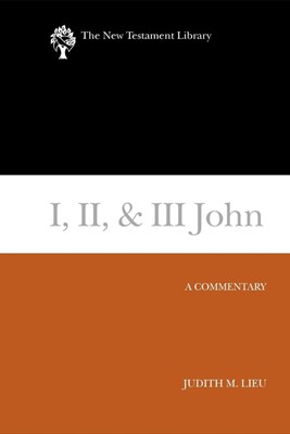 I, II, & III John (Paperback)