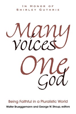 Many Voices One God (Paperback)