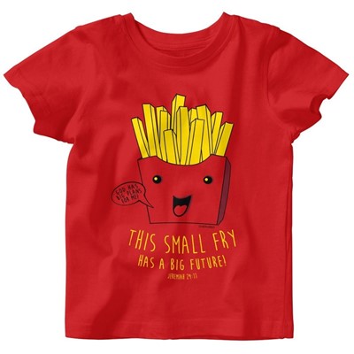 Small Fry Baby T-Shirt 6 Months (General Merchandise)
