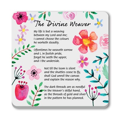 Divine Weaver Coaster (General Merchandise)