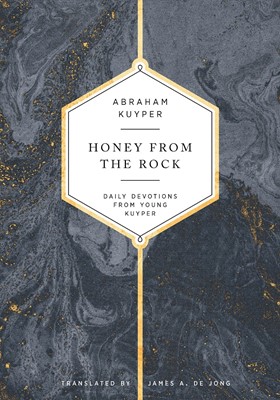 Honey from the Rock (Hard Cover)