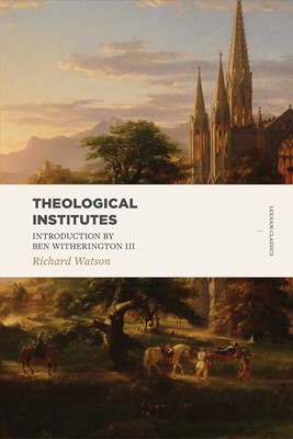 Theological Institutes (Paperback)