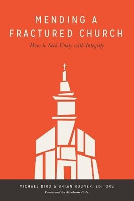 Mending a Fractured Church (Paperback)
