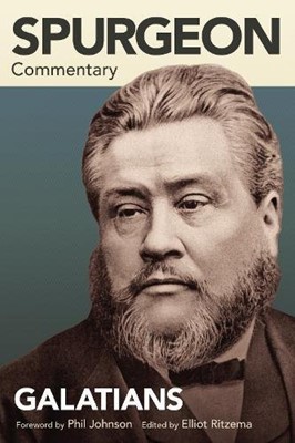 Spurgeon Commentary: Galatians (Paperback)