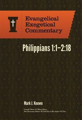 Philippians 1-2 (Hard Cover)