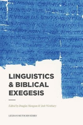 Linguistics and Biblical Exegesis (Paperback)