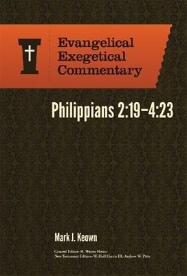 Philippians 3-4 (Hard Cover)