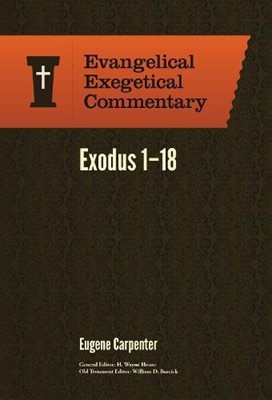 Exodus 1-18 (Hard Cover)