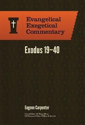Exodus 19-40 (Hard Cover)