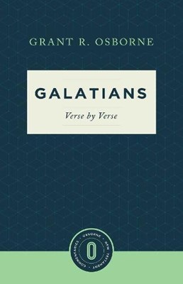 Galatians Verse by Verse (Paperback)