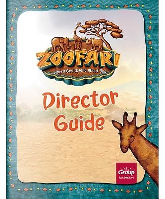 Zoofari Director Guide (Paperback)