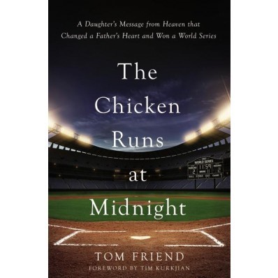 The Chicken Runs At Midnight (Hard Cover)