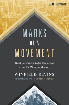 Marks of a Movement (Paperback)