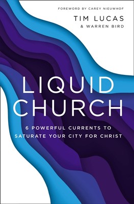 Liquid Church (Paperback)