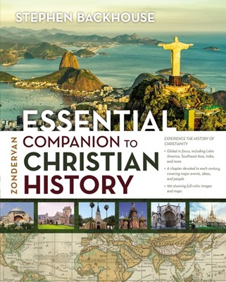 Zondervan Essential Companion to Christian History (Paperback)