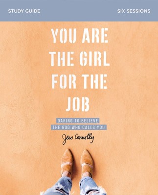 You are the Girl for the Job Study Guide (Paperback)