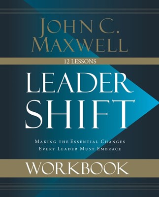 Leadershift Workbook (Paperback)