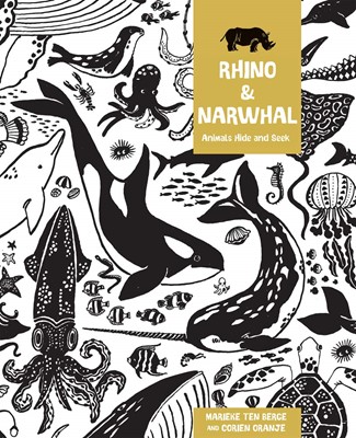 Rhino and Narwhal (Hard Cover)