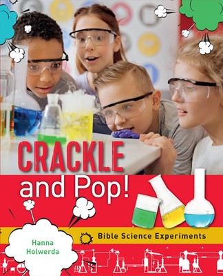 Crackle and Pop (Paperback)