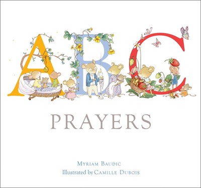 ABC Prayers (Hard Cover)