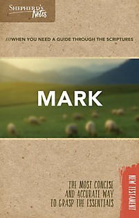Shepherd's Notes: Mark (Paperback)