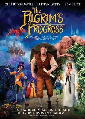 The Pilgrim's Progress DVD (DVD)