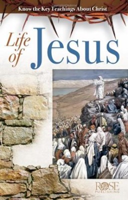 Life of Jesus (Individual pamphlet) (Pamphlet)